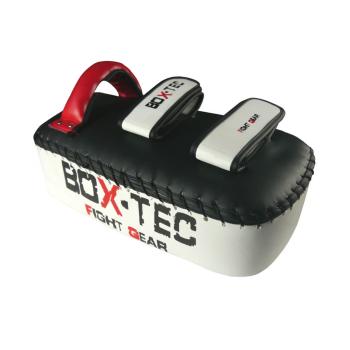 Box-Tec Fight Gear Thai-Pad - Kick-Pad - Armpratze - Kickshield - Boxing-Pads Kunstleder BT-SP Detail 01